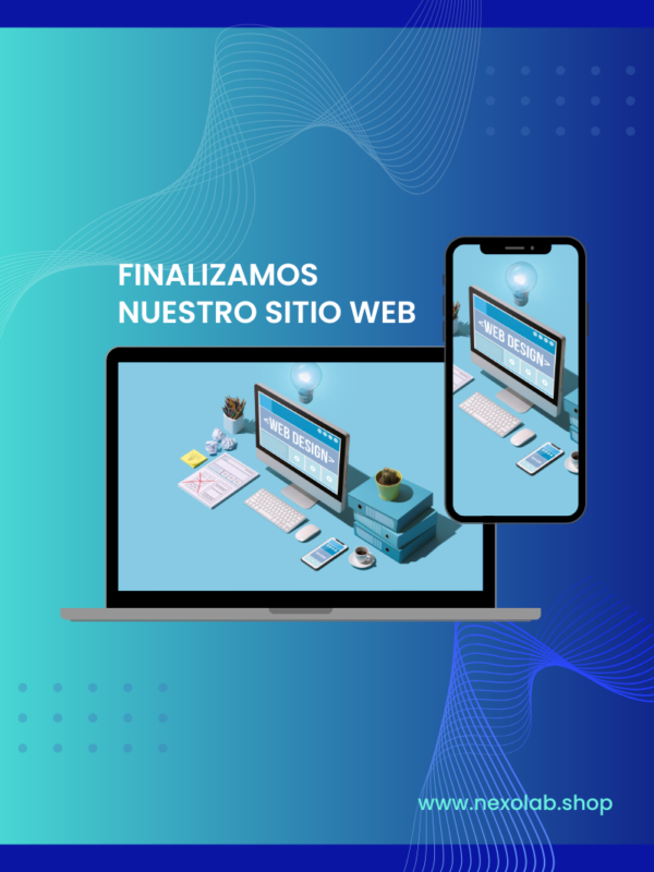 En Nexo Lab somos una agencia de publicidad y marketing digital especializada en ayudar a marcas y negocios a potenciar su presencia en línea. Nos enfocamos en crear páginas web atractivas, editar contenido audiovisual como reels, optimizar redes sociales y diseñar campañas publicitarias efectivas para generar resultados medibles.