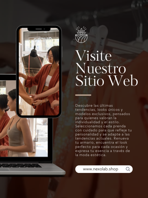 En Nexo Lab somos una agencia de publicidad y marketing digital especializada en ayudar a marcas y negocios a potenciar su presencia en línea. Nos enfocamos en crear páginas web atractivas, editar contenido audiovisual como reels, optimizar redes sociales y diseñar campañas publicitarias efectivas para generar resultados medibles.
