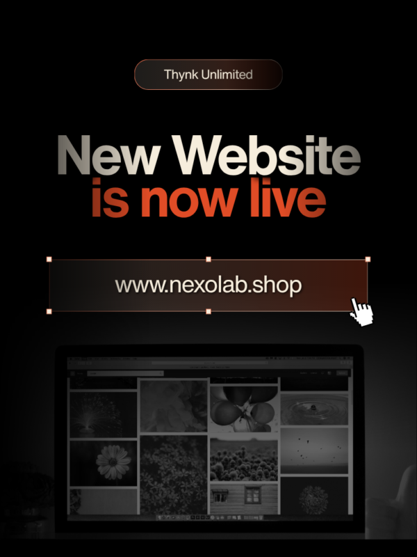En Nexo Lab somos una agencia de publicidad y marketing digital especializada en ayudar a marcas y negocios a potenciar su presencia en línea. Nos enfocamos en crear páginas web atractivas, editar contenido audiovisual como reels, optimizar redes sociales y diseñar campañas publicitarias efectivas para generar resultados medibles.