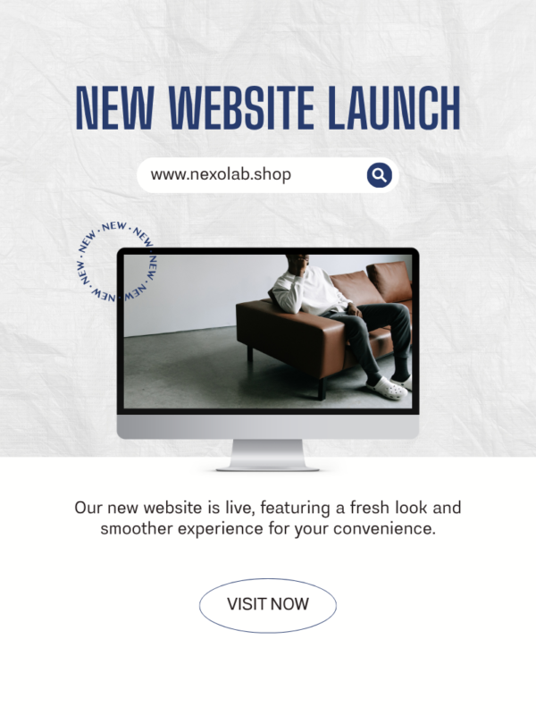 En Nexo Lab somos una agencia de publicidad y marketing digital especializada en ayudar a marcas y negocios a potenciar su presencia en línea. Nos enfocamos en crear páginas web atractivas, editar contenido audiovisual como reels, optimizar redes sociales y diseñar campañas publicitarias efectivas para generar resultados medibles.