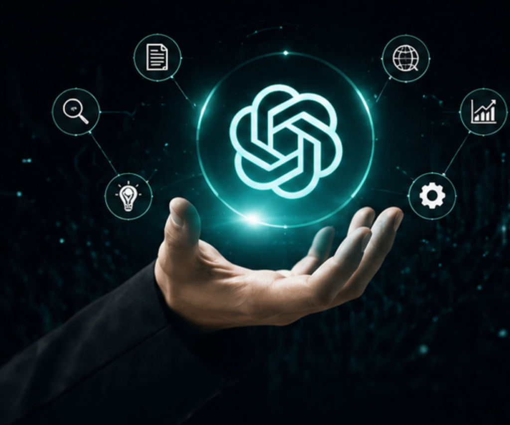 Descubre herramientas y estrategias de IA para crear contenido, automatizar procesos y hacer crecer tu negocio de forma rápida y eficiente con Nexo Lab