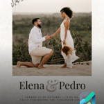 Nuestras invitaciones incluyen funciones prácticas que facilitan la interacción de tus invitados, como botones de ubicación para llegar fácilmente al evento y confirmación de asistencia (RSVP). Además, puedes añadir música para darle un toque especial y sugerencias de canciones para ambientar tu celebración.