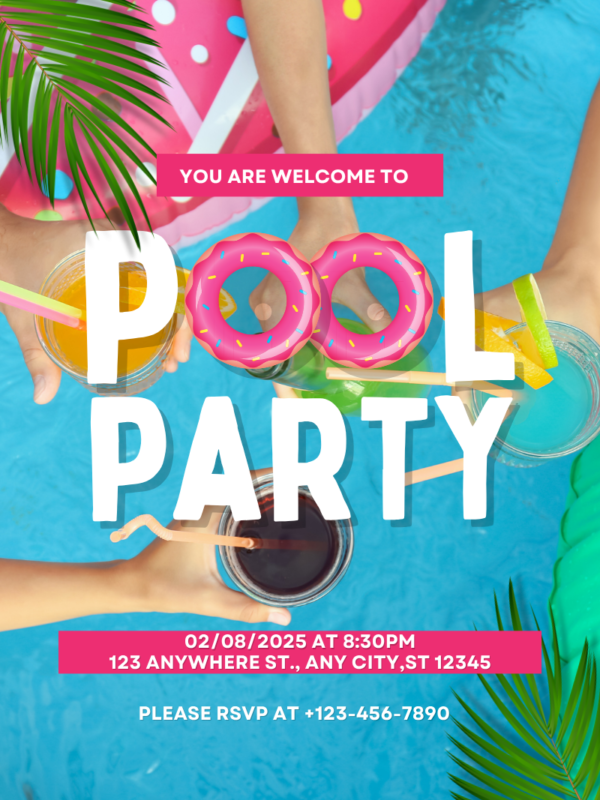 Invitaciones Electronicas4 Nuestras invitaciones incluyen funciones prácticas que facilitan la interacción de tus invitados, como botones de ubicación para llegar fácilmente al evento y confirmación de asistencia (RSVP). Además, puedes añadir música para darle un toque especial y sugerencias de canciones para ambientar tu celebración.